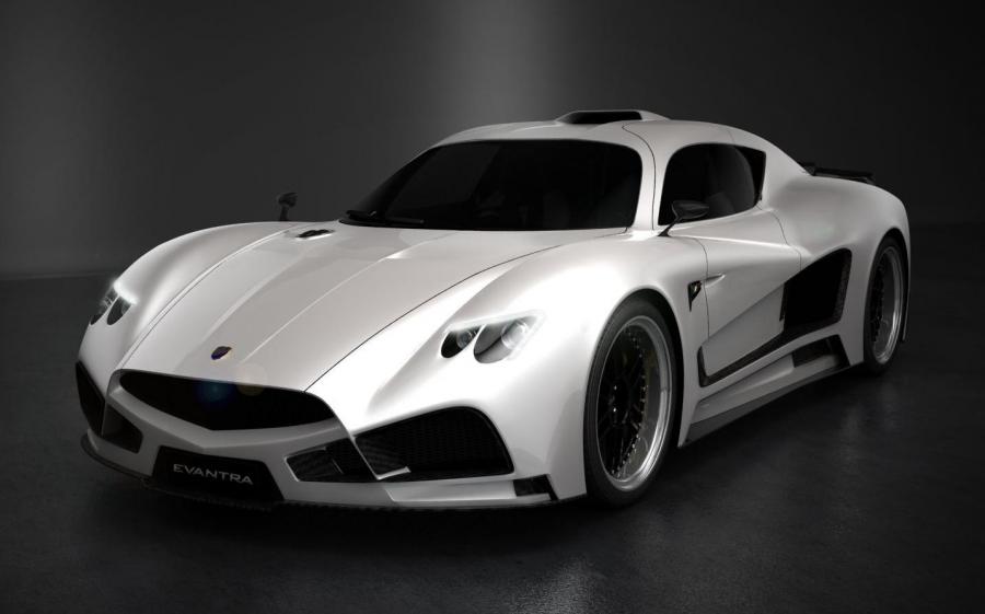 Mazzanti Evantra '2012